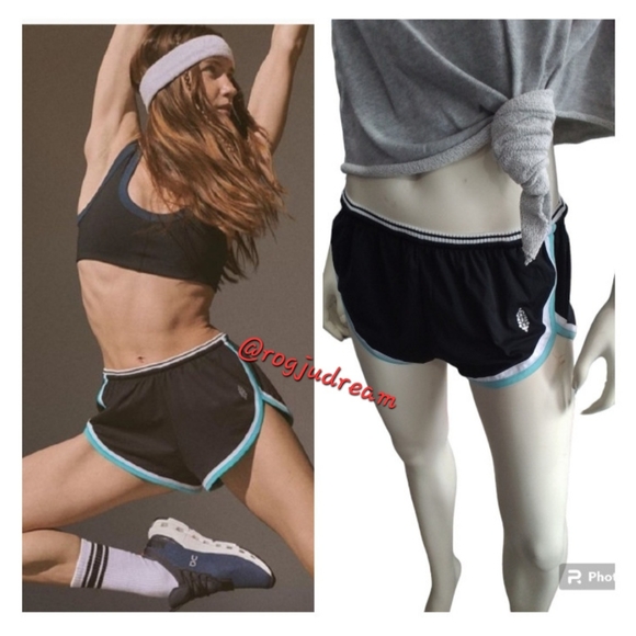 NEWVFree People Movement Black Shorts - Picture 14 of 14